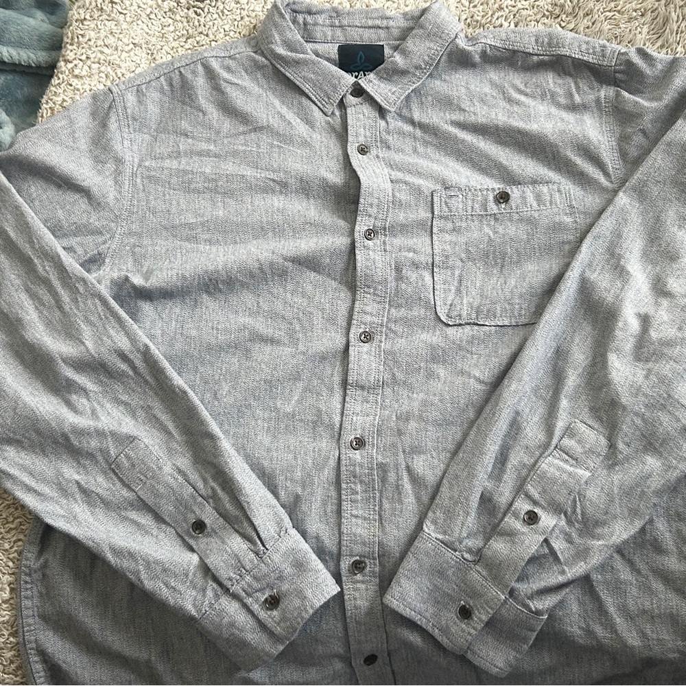 Men’s Button Down Shirt